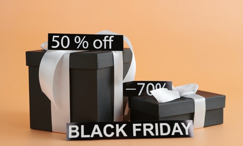 Black Friday deals