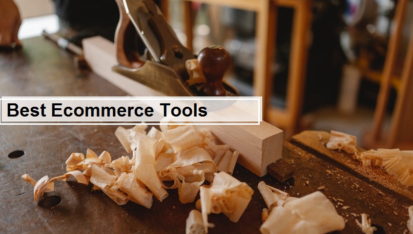 Ecommerce Tools