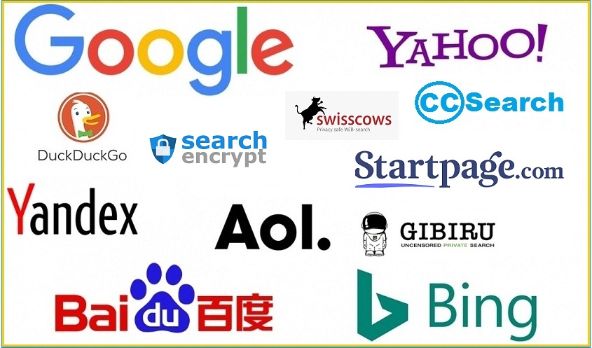 Search Engines