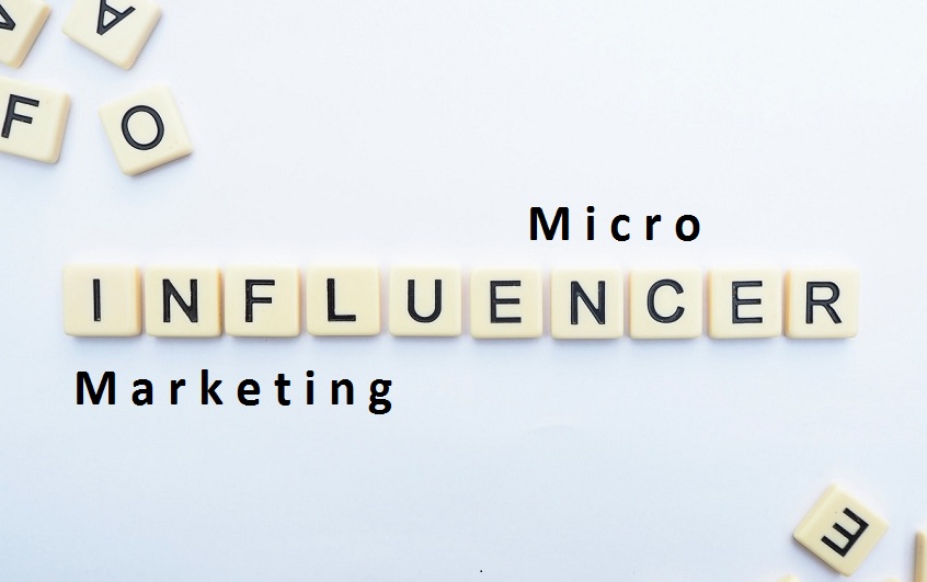 Micro influencer marketing