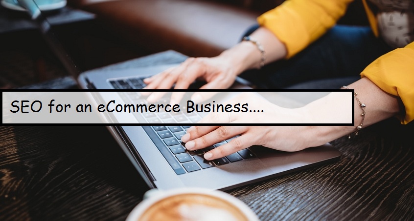 SEO for an eCommerce