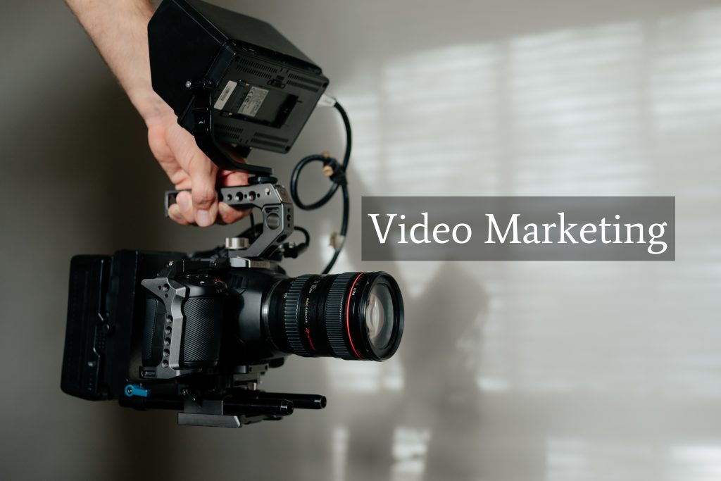 start with Video Marketing