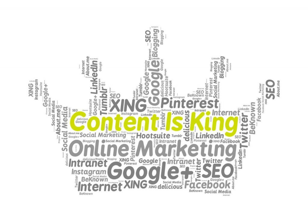 Citiesagencies content marketing services